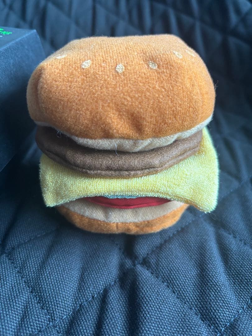 UNDERCOVER アンダーカバー ハンバーガー ぬいぐるみ バーガーランプ