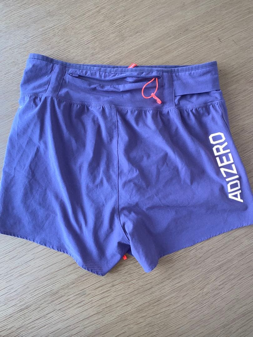 adidas adizero ランニングウェア シングレット