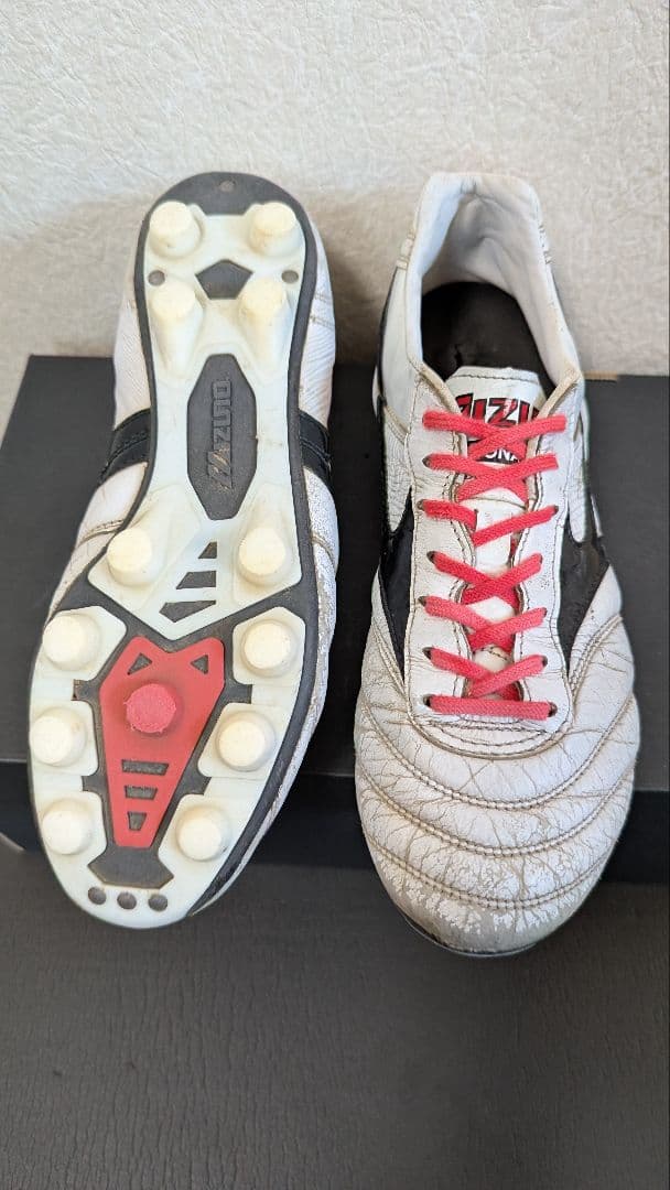 ・Mizuno Morelia ミズノ モレリア サッカースパイク