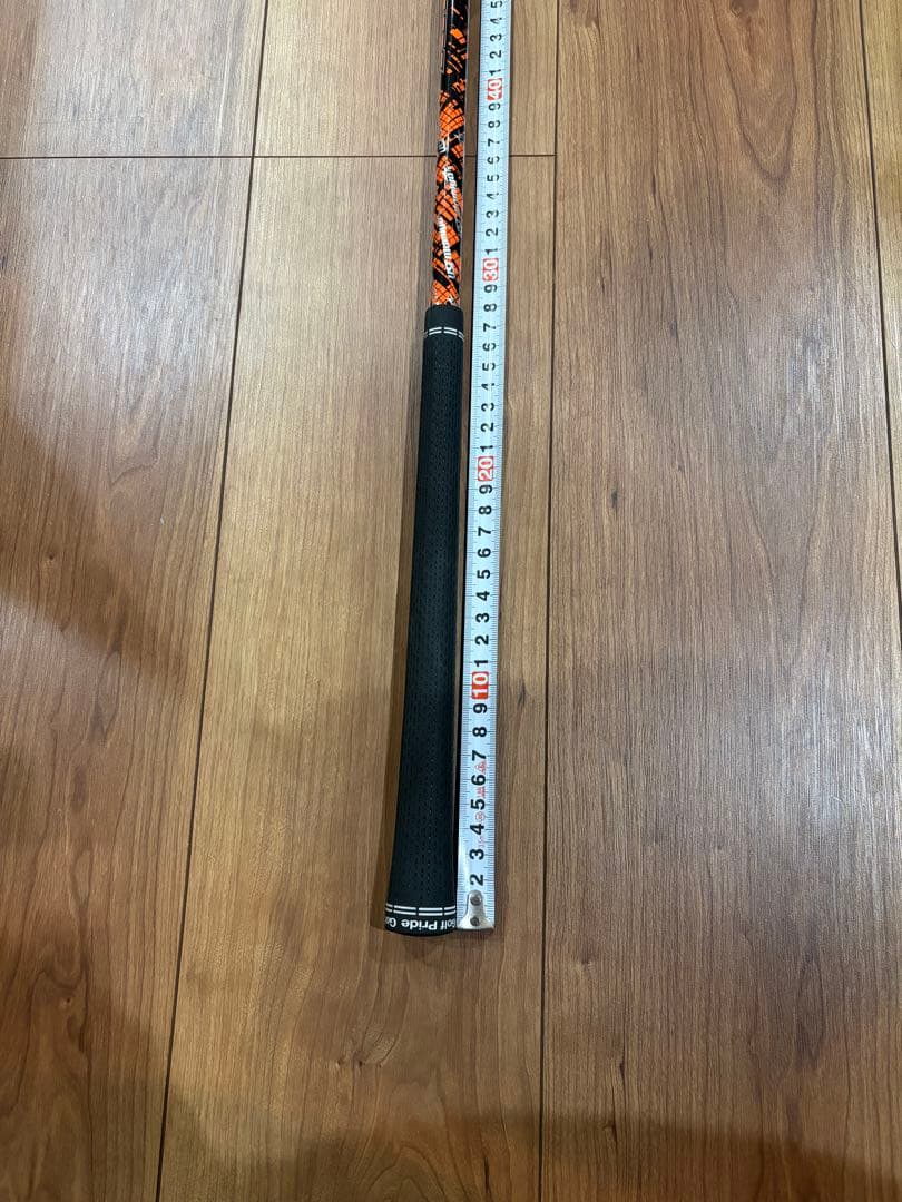 特別価格　レア ツアー支給品 パラダイム トリプルダイヤT 14度 HCつき