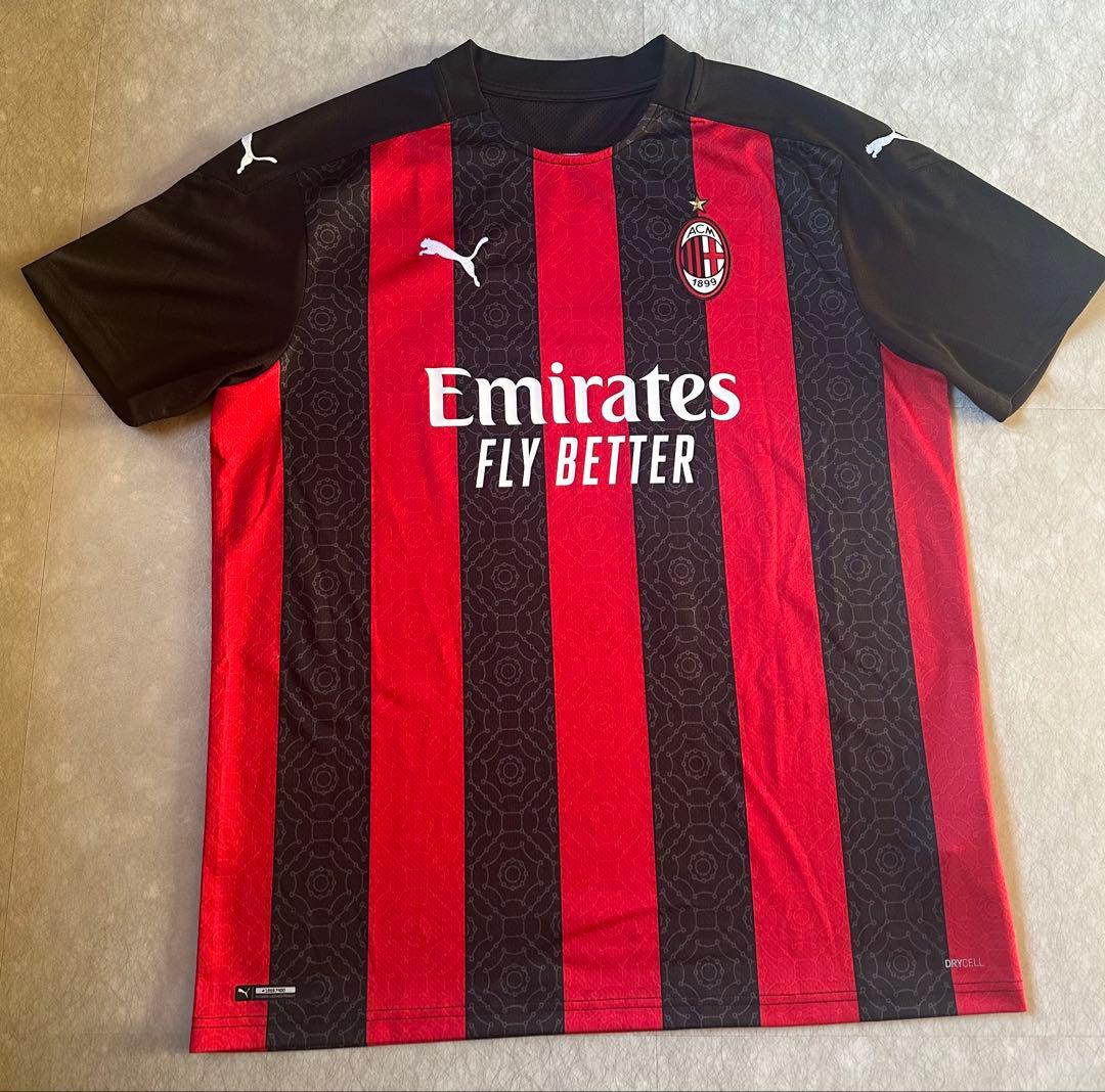 20-21 ACミラン IBRAHIMOVIĆ 11 XLシャツ