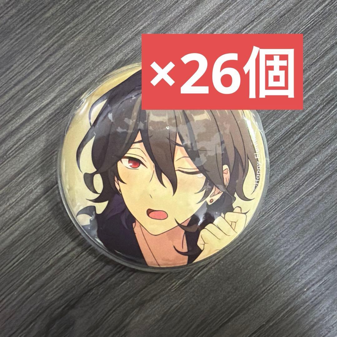 あんスタ 朔間零 フィーチャー2 缶バッジ Casual