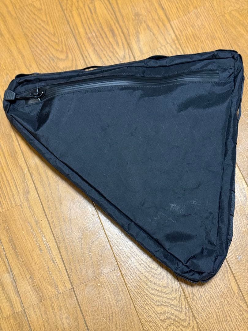 FAIRWEATHER フレームバッグ　ADV Mサイズ
