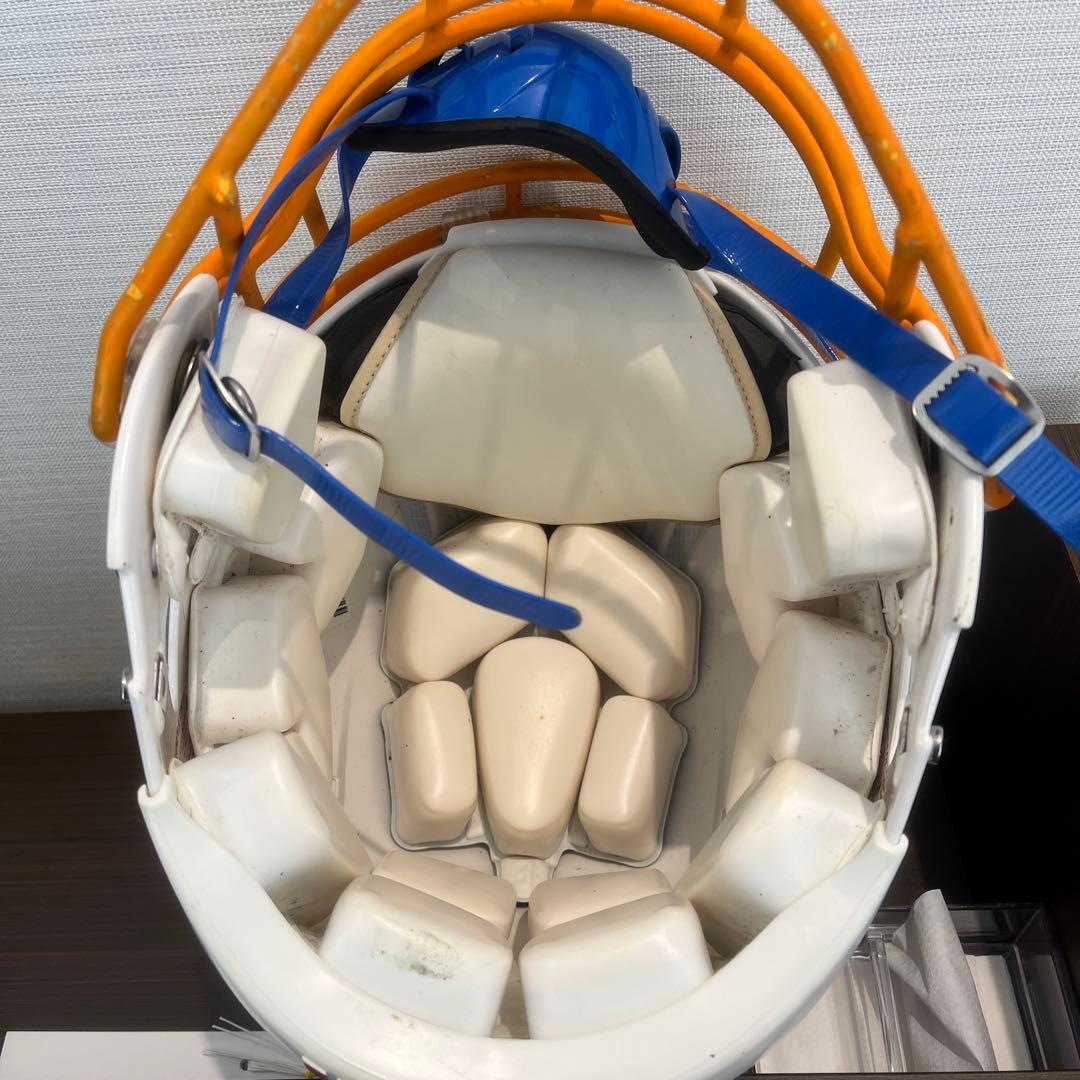 Riddell アメリカンフットボールヘルメット LARGE