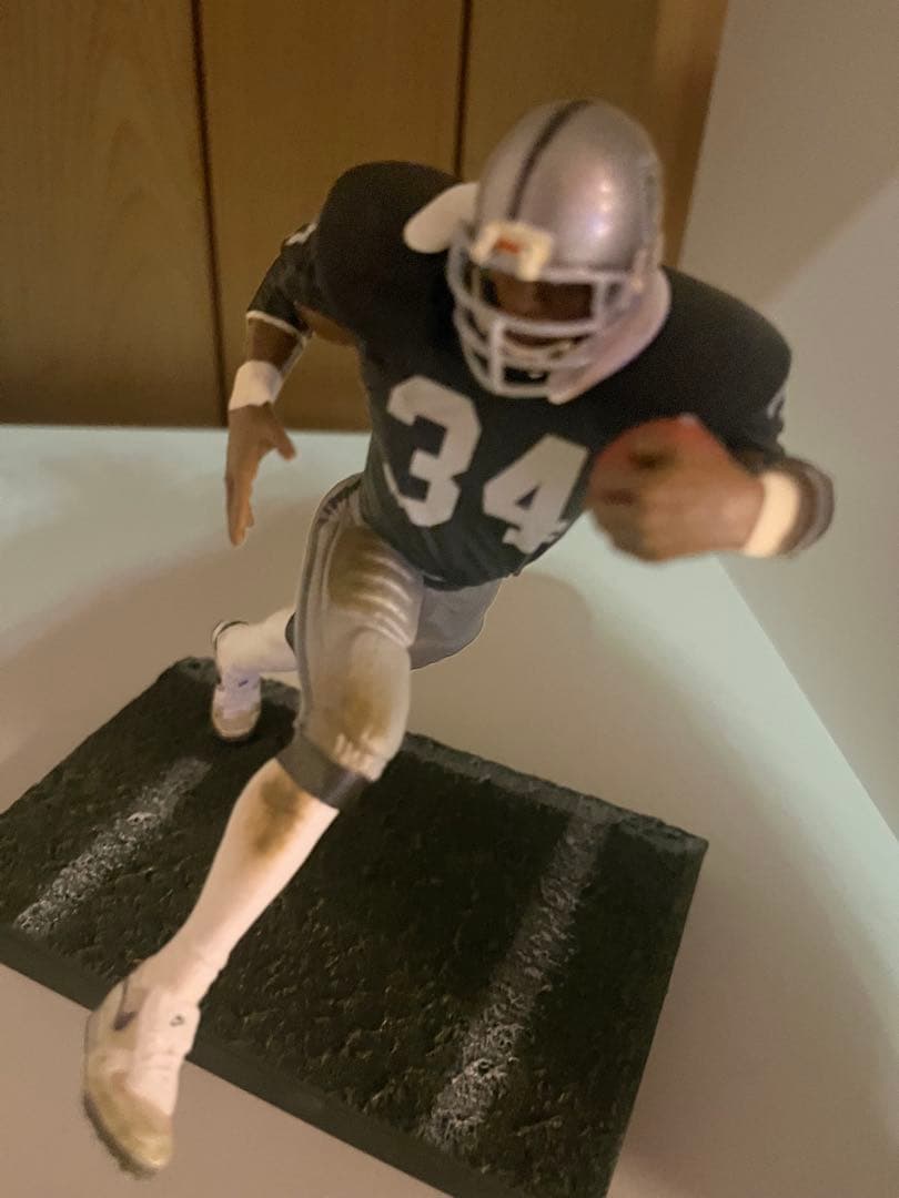 BO JACSON ボー ジャクソン　マクファーレンNFL