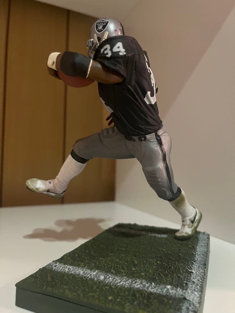 BO JACSON ボー ジャクソン　マクファーレンNFL