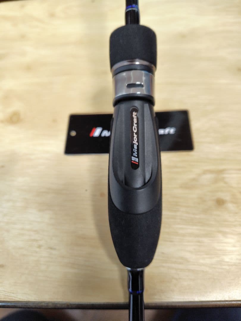 メジャークラフトSOLPARA　 アジング　SPAJ‐S622L 《中古美品》