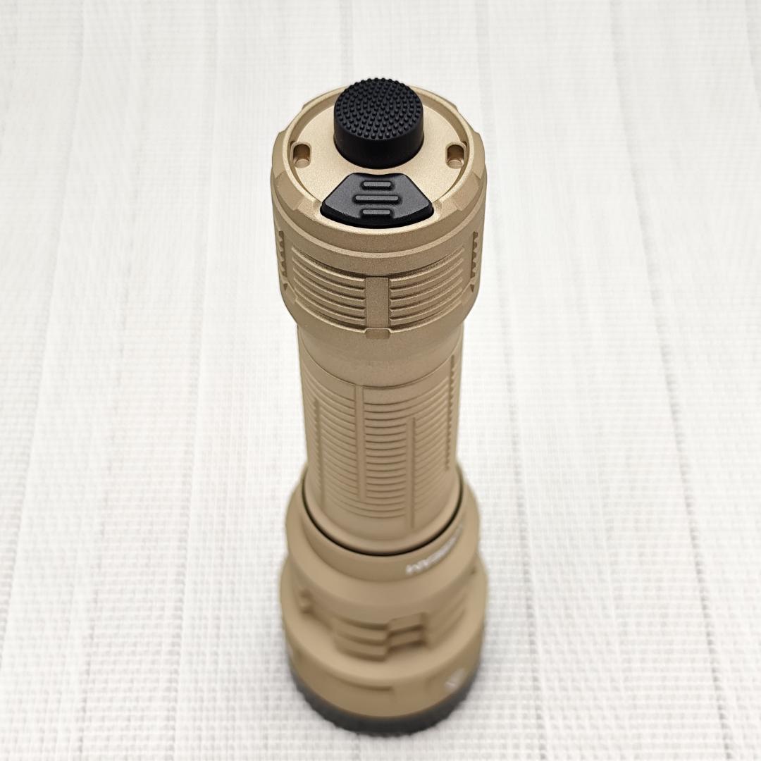 ライト・ランタン ACEBEAM P17 Desert Tan
