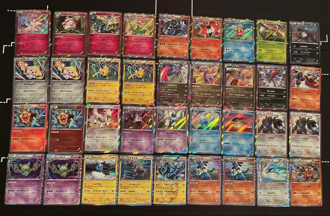 ポケモンカード　キラカード98枚まとめ売り