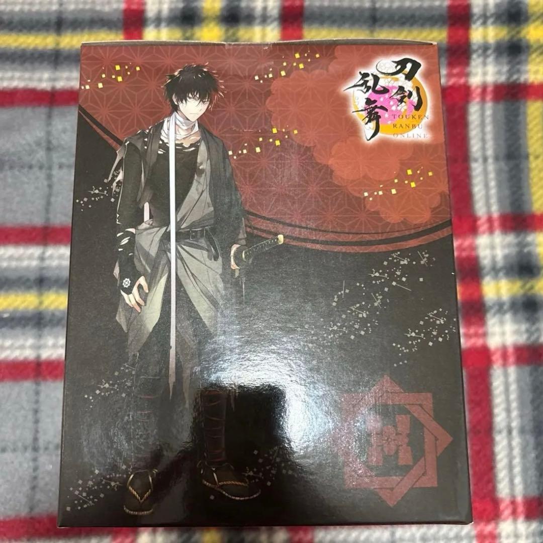 (未開封)刀剣乱舞　フィギュア山姥切長義　肥前忠広　加州清光　大和守安定