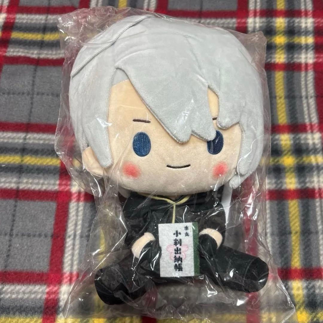 (未開封)刀剣乱舞　フィギュア山姥切長義　肥前忠広　加州清光　大和守安定