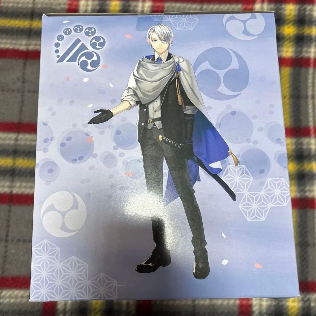 (未開封)刀剣乱舞　フィギュア山姥切長義　肥前忠広　加州清光　大和守安定