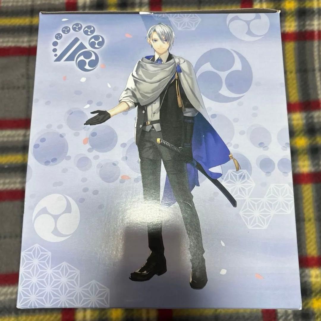 (未開封)刀剣乱舞　フィギュア山姥切長義　肥前忠広　加州清光　大和守安定
