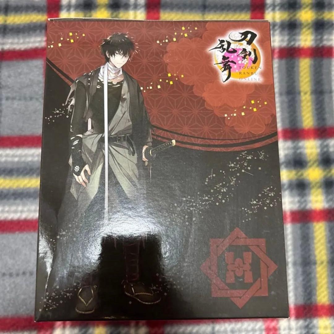 (未開封)刀剣乱舞　フィギュア山姥切長義　肥前忠広　加州清光　大和守安定