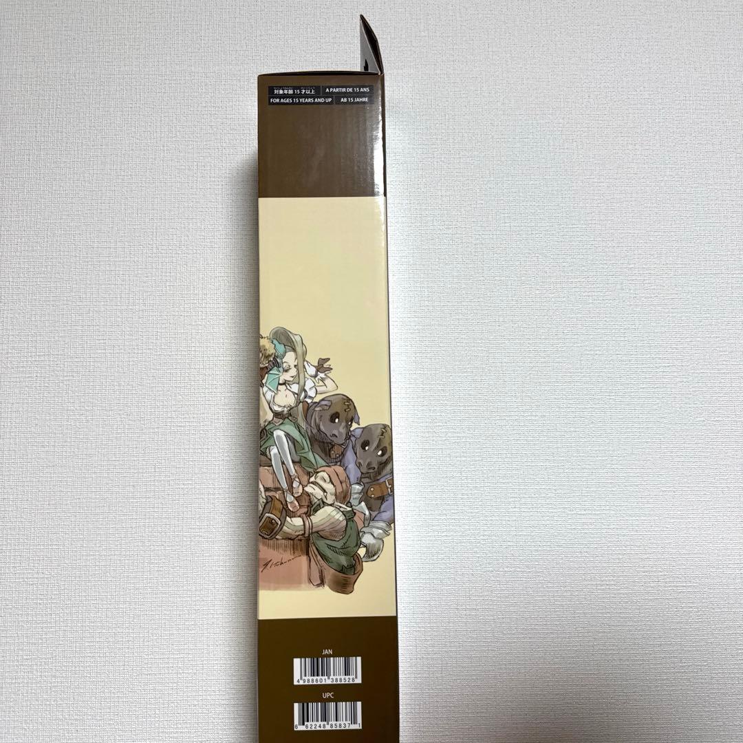 【★新品未開封】FINAL FANTASY IX ゲーミングマウスパッド