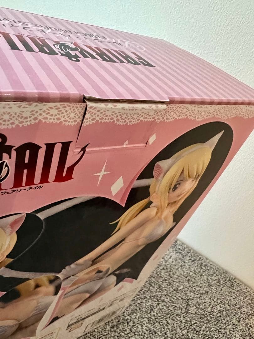 FAIRY TAIL エルザ・スカーレット & ルーシィ・ハートフィリア 白猫