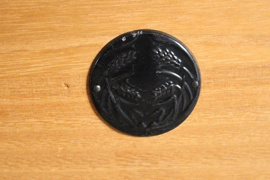 桐タンス　引き出し3段　着物箪笥　タンス　収納　古家具　古民家　時代家具