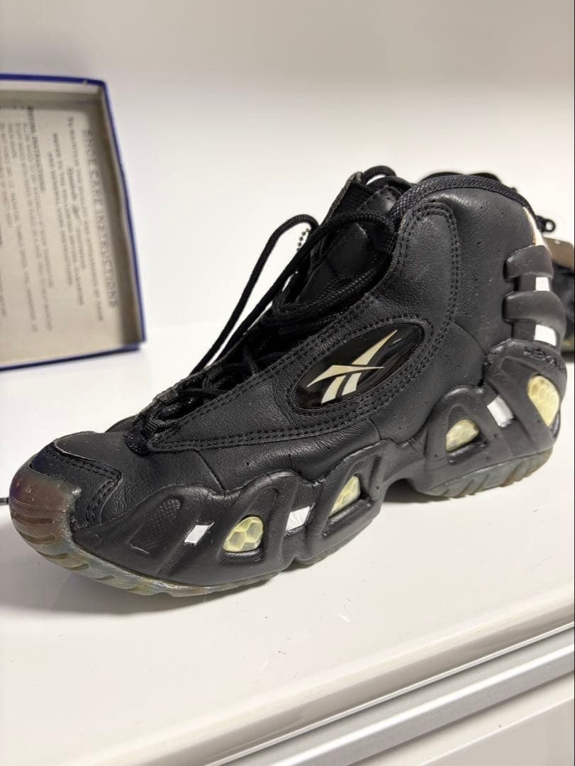 Reebok バスケットボールシューズ RB PREACHER 26.5cm