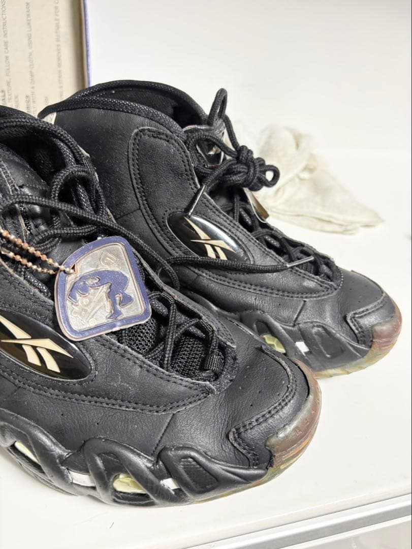 Reebok バスケットボールシューズ RB PREACHER 26.5cm