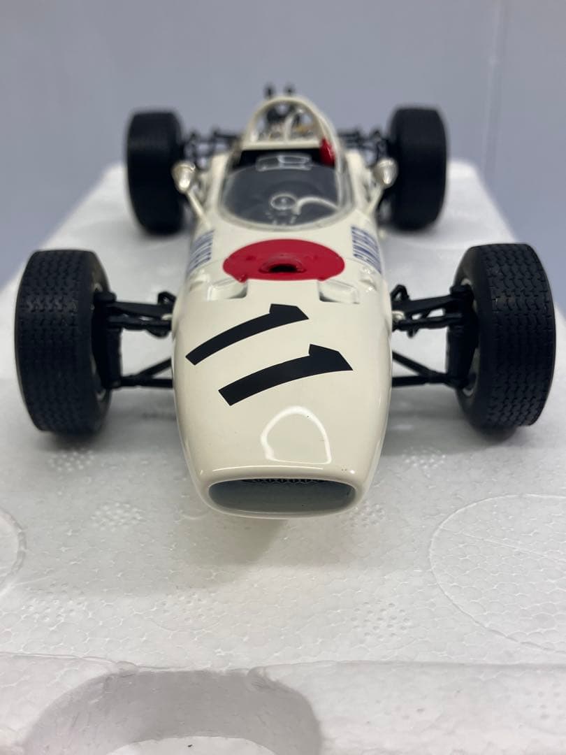 【美品・希少】エブロ 1/20 ホンダ RA272 F1 1965 メキシコGP