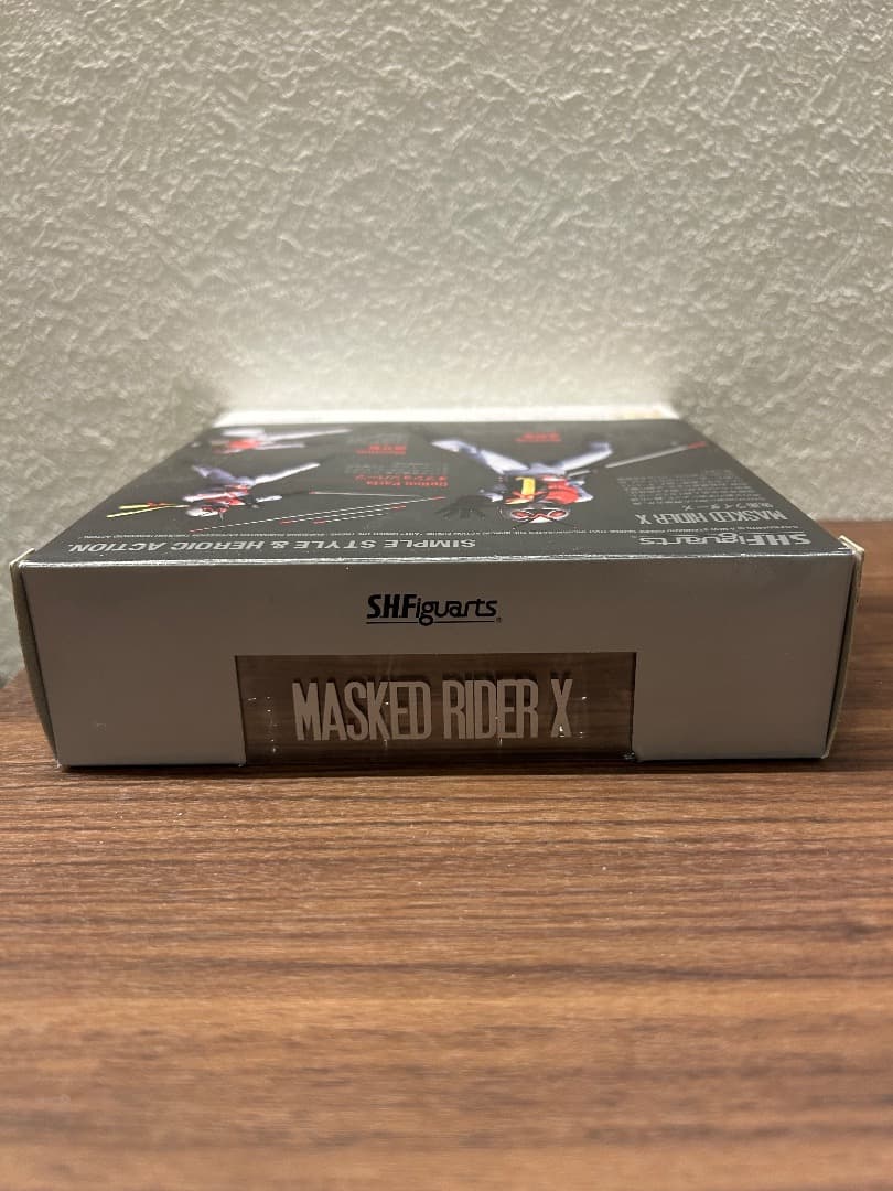 フィギュアーツ【S.H.Figuarts】仮面ライダーX 中古