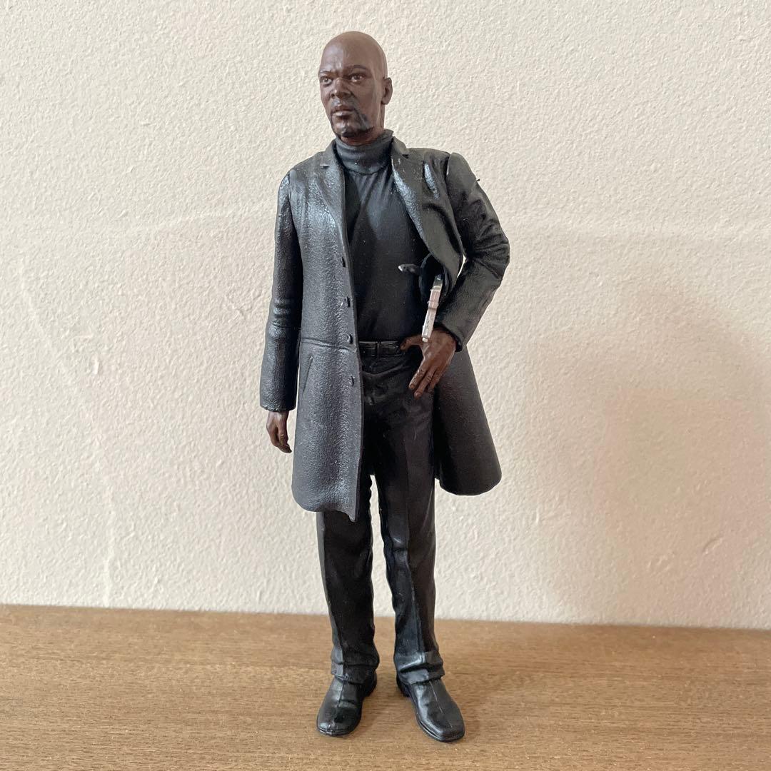 映画Shaft シャフト ジョン・サミュエル・ジャクソン