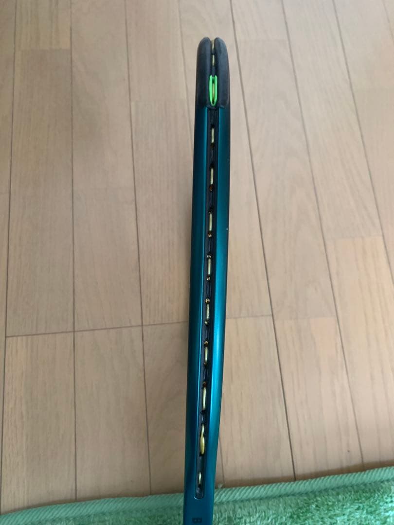ウィルソン BLADE V9 98 16×19 グリップ2（2本セット）