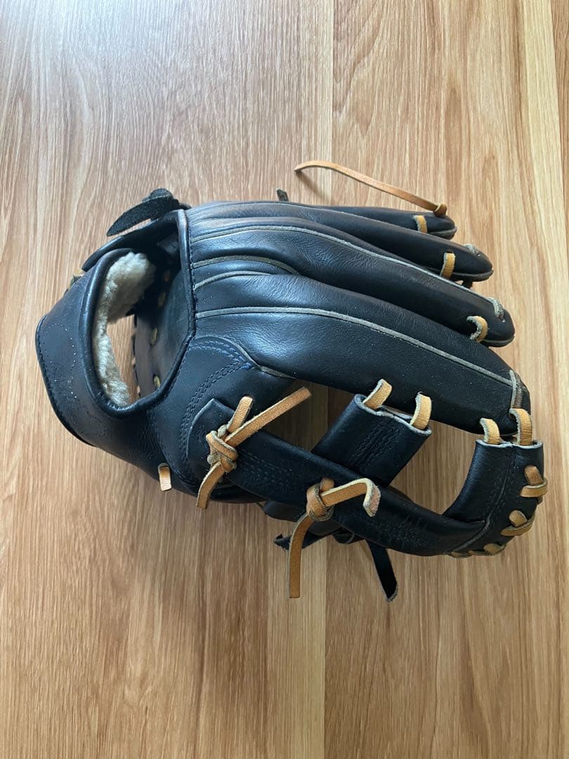 大久保グローブ　硬式内野用オーダーグローブ