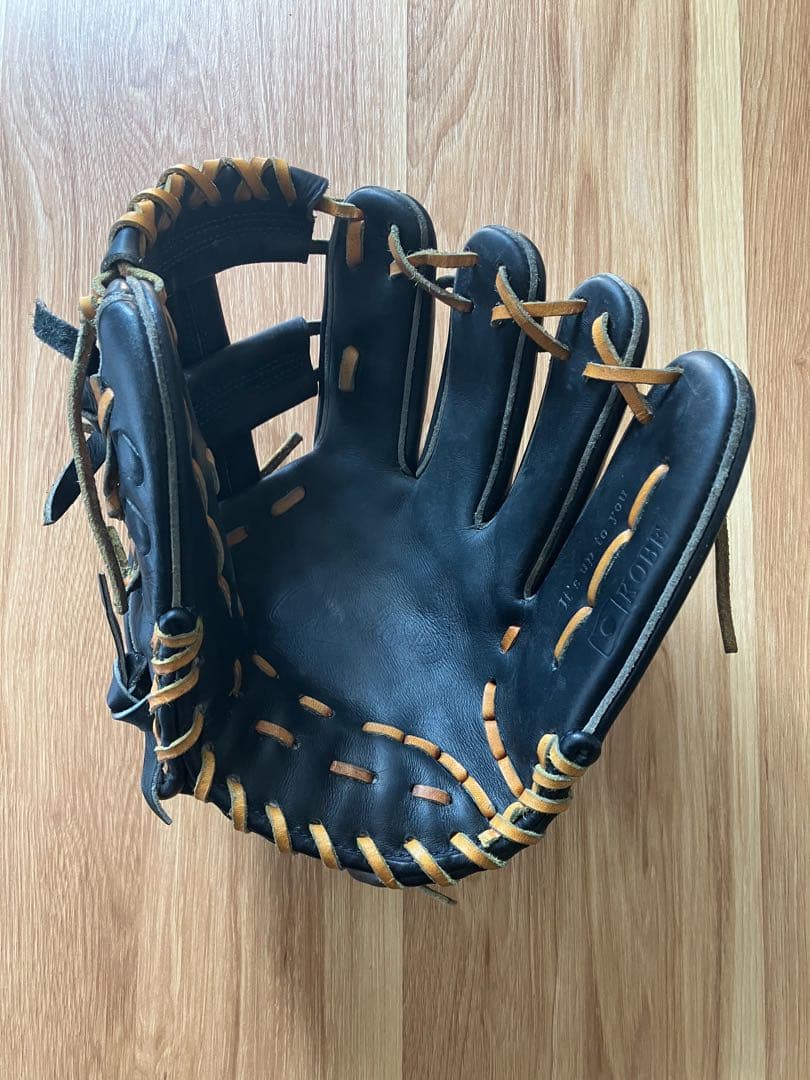 大久保グローブ　硬式内野用オーダーグローブ