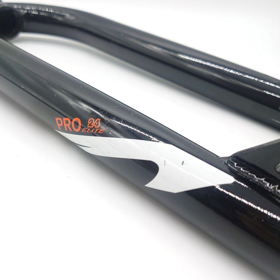 MON TITLE ELITE PRO 24 フロントフォーク