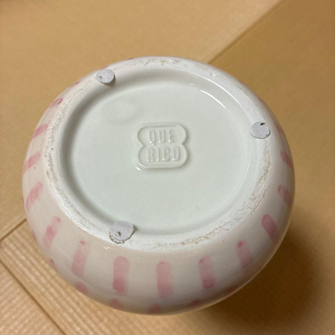 QUERICOの花瓶　フラワーベース ケリコ花瓶　フラワーベース