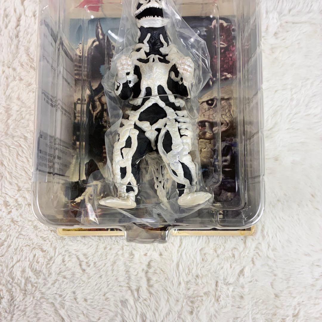 絶版 大怪獣シリーズ ウルトラマン編 「亡霊怪獣 シーボーズ」 ソフビ