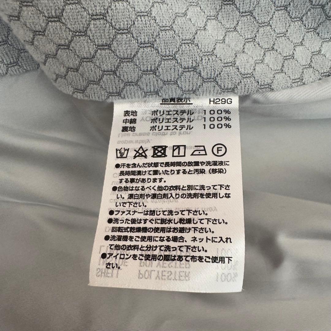 【新品】ヨネックス キルティングジャケット 赤 / L