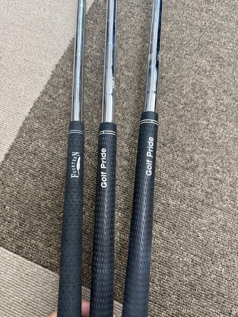 TaylorMade ウェッジ3本セット