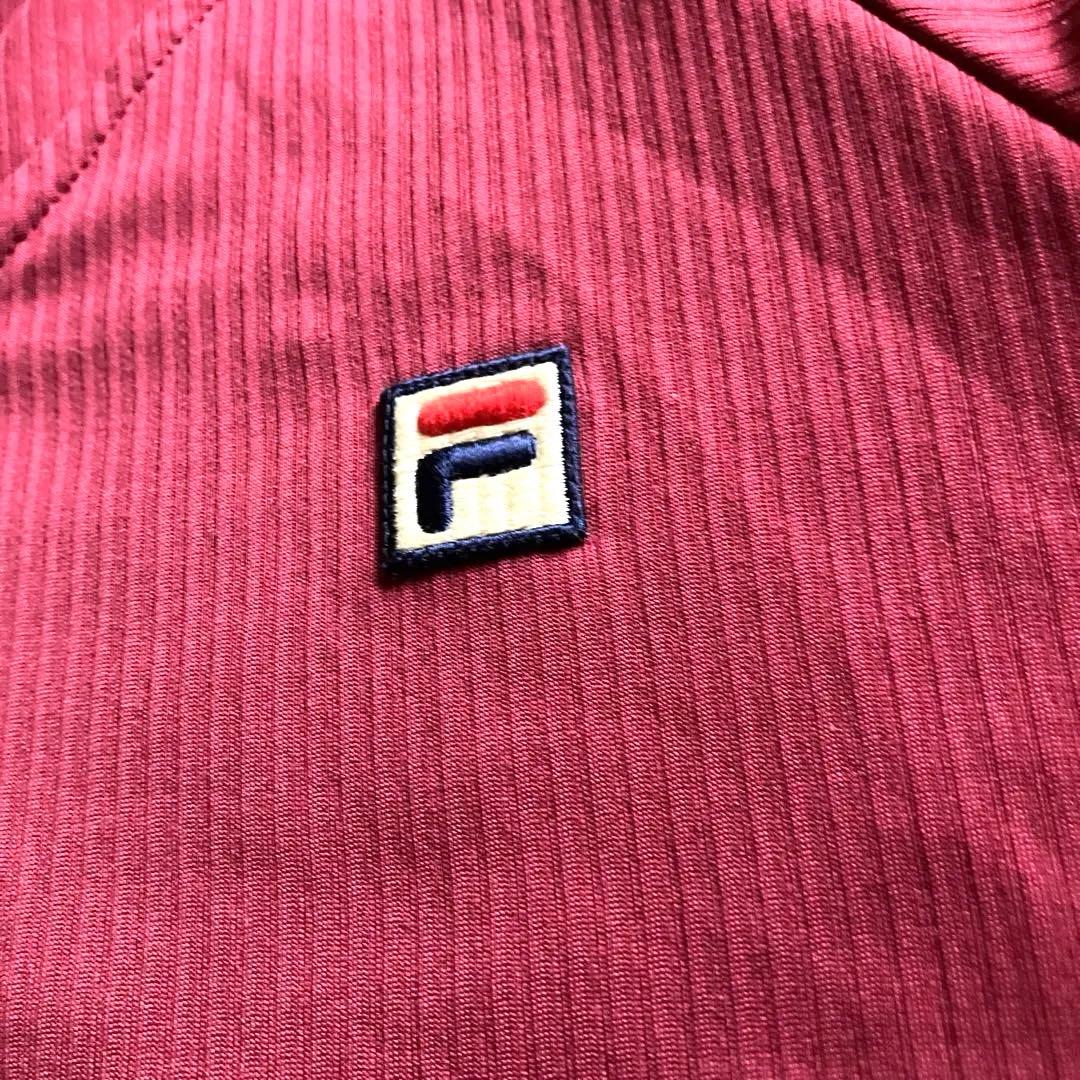 FILA テニスウェア　トップスとスカート セット