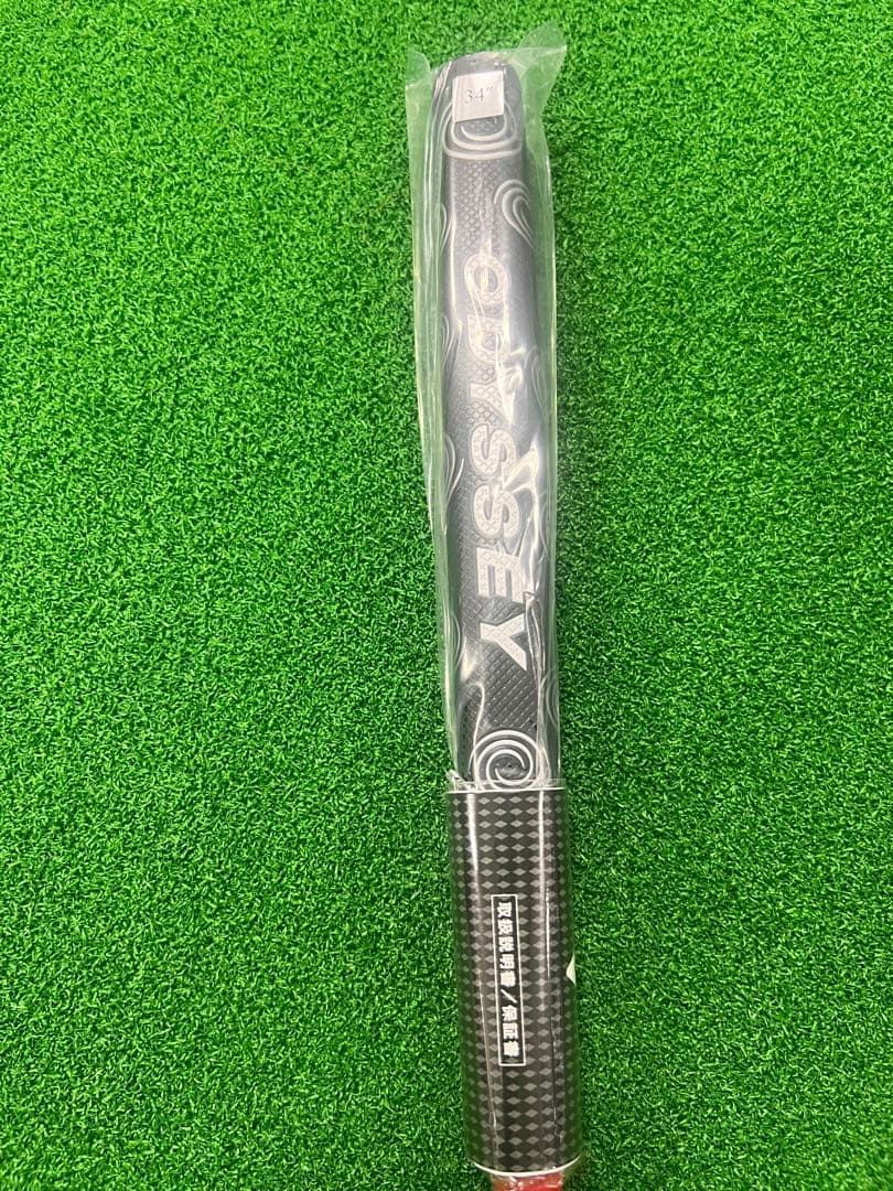 オデッセイMICROHINGE #7 パター