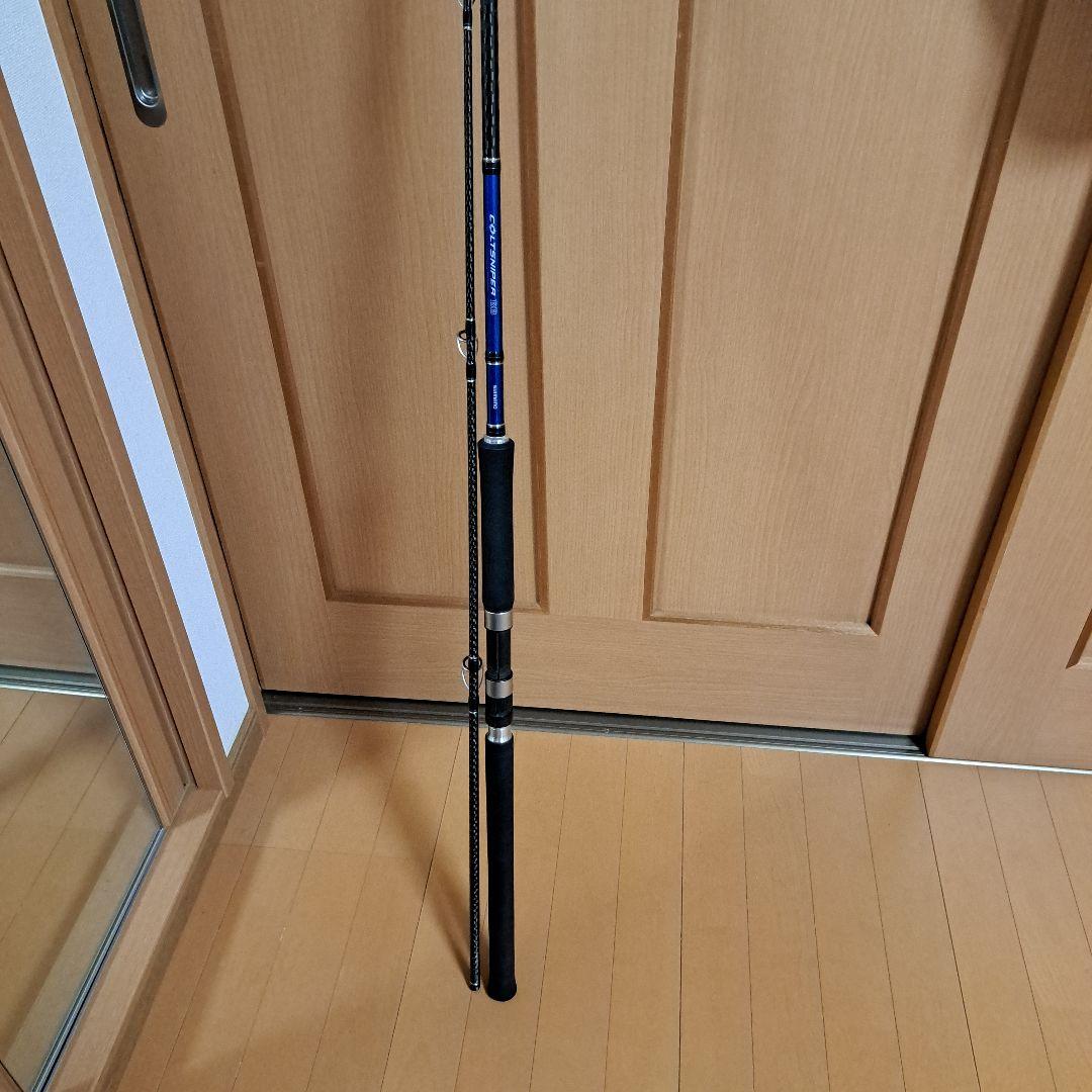 シマノ　COLT SNIPER BB ショアジギロッド