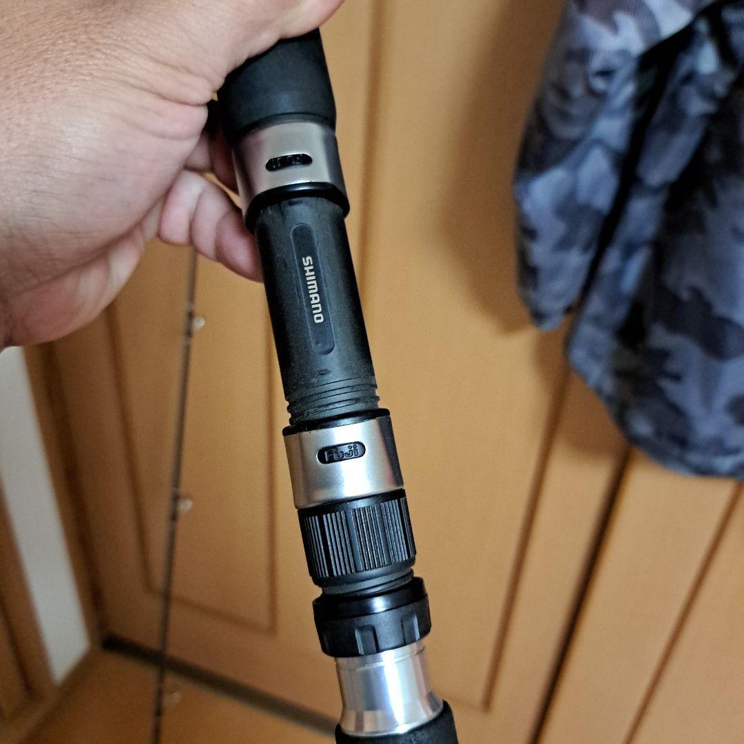 シマノ　COLT SNIPER BB ショアジギロッド