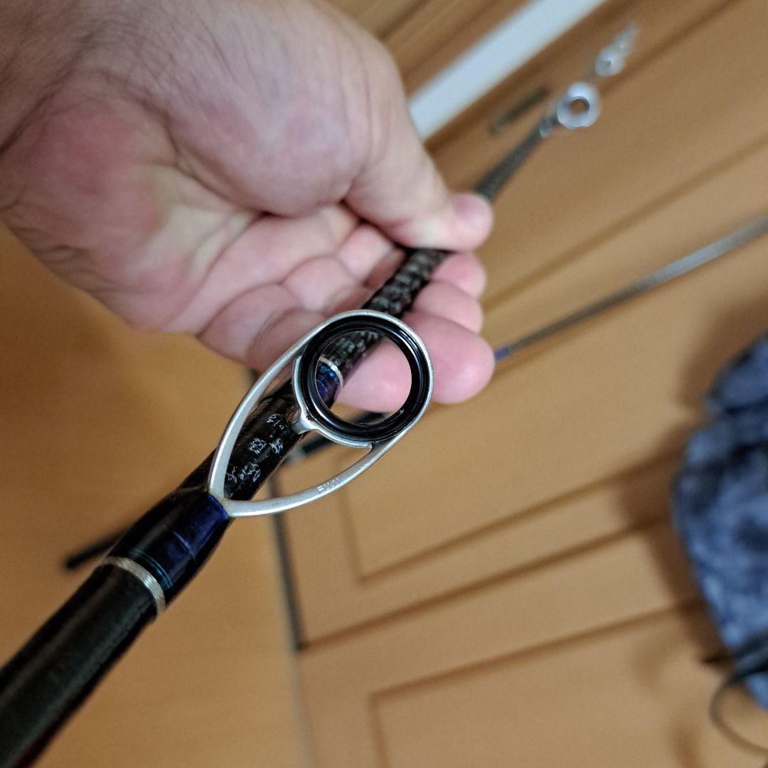 シマノ　COLT SNIPER BB ショアジギロッド