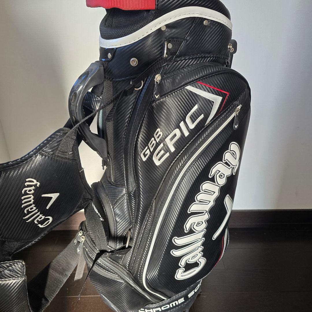 Callaway GBB epic ツアースタンド キャディバッグ