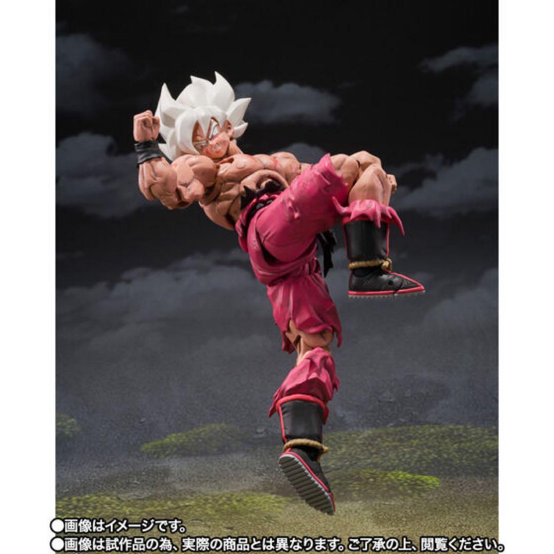 SHFiguarts スーパサイヤ人孫悟空