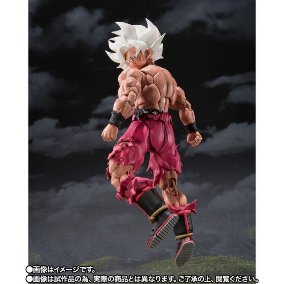 SHFiguarts スーパサイヤ人孫悟空