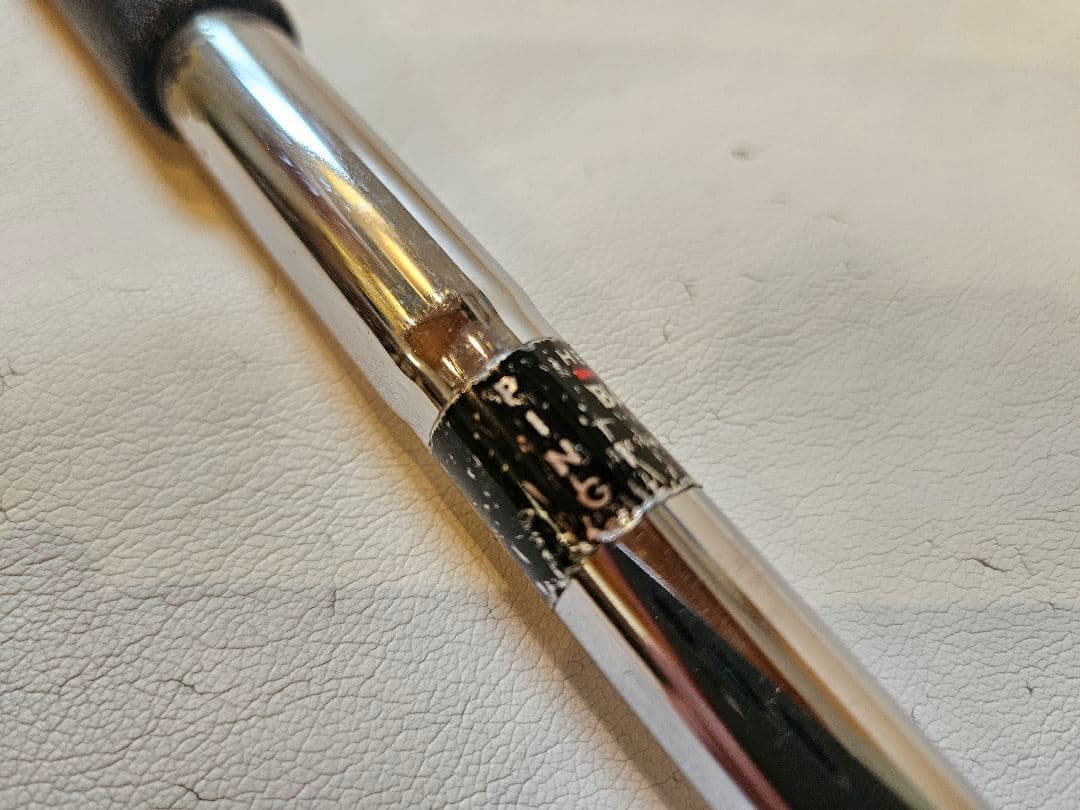 【激レア】PING 1-A パター　KARSTEN　85068　カバー付