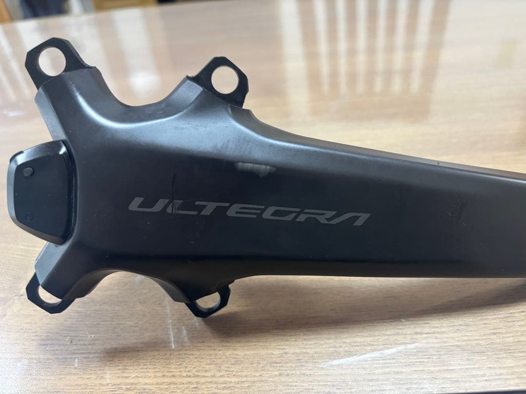 FC-R8100P シマノ クランク型パワーメーター 170mm