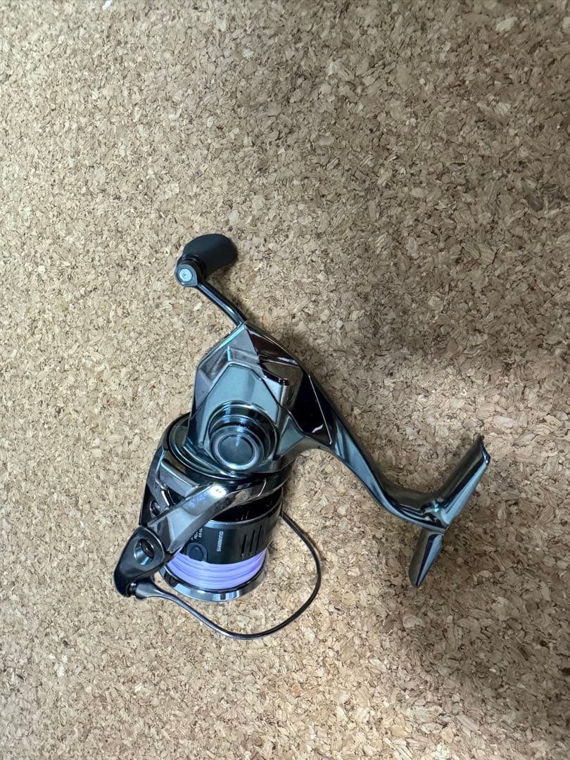 SHIMANO Stella 2500S スピニングリール　22ステラ2500s