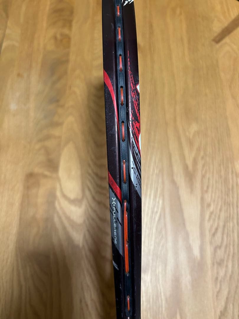 ヨネックス ナノフォース 8v ラケット