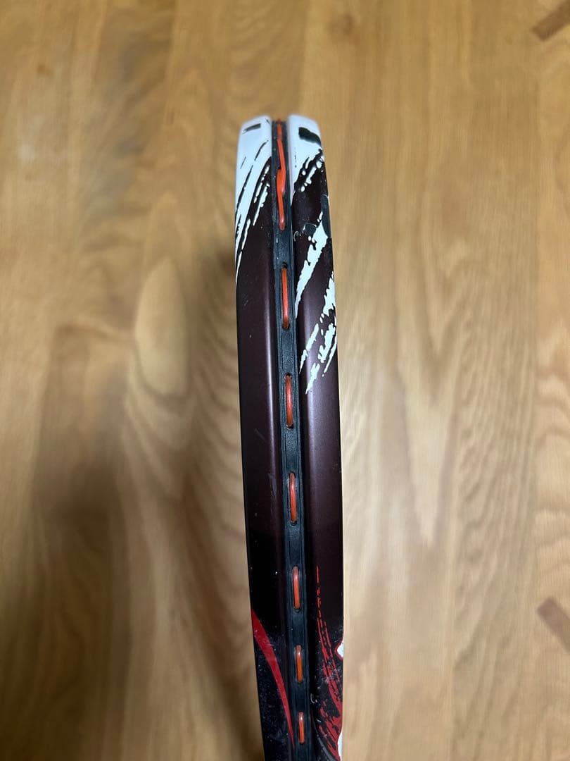 ヨネックス ナノフォース 8v ラケット