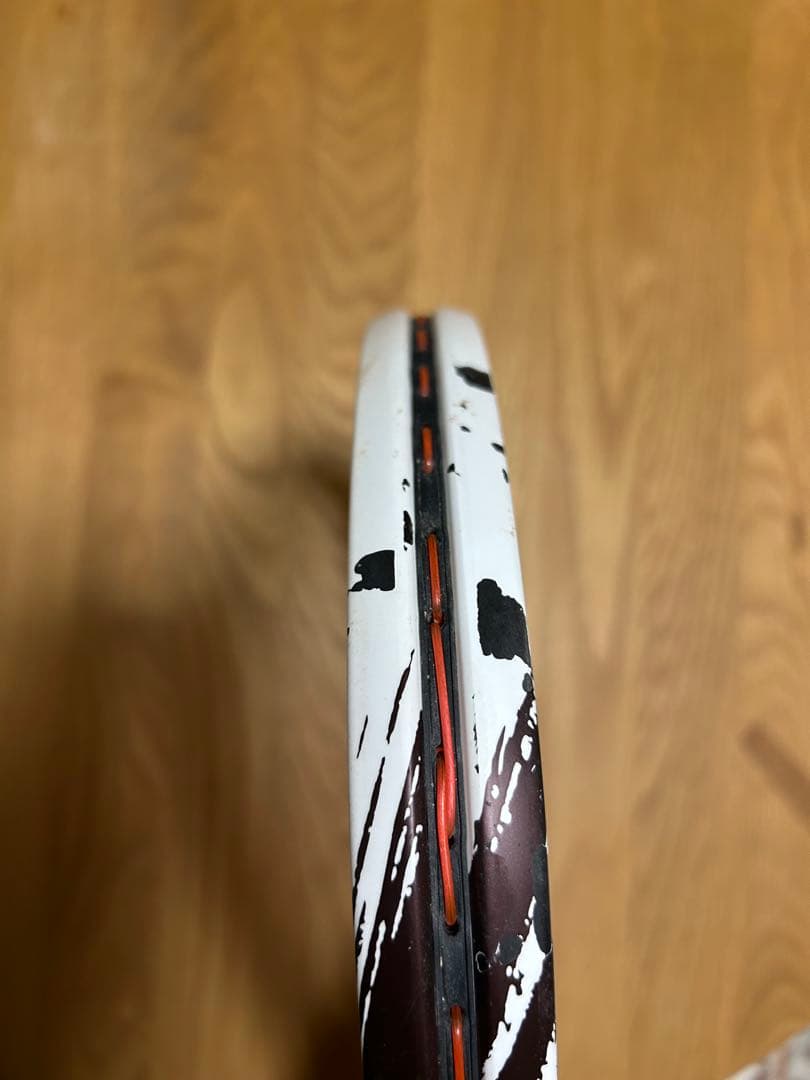 ヨネックス ナノフォース 8v ラケット