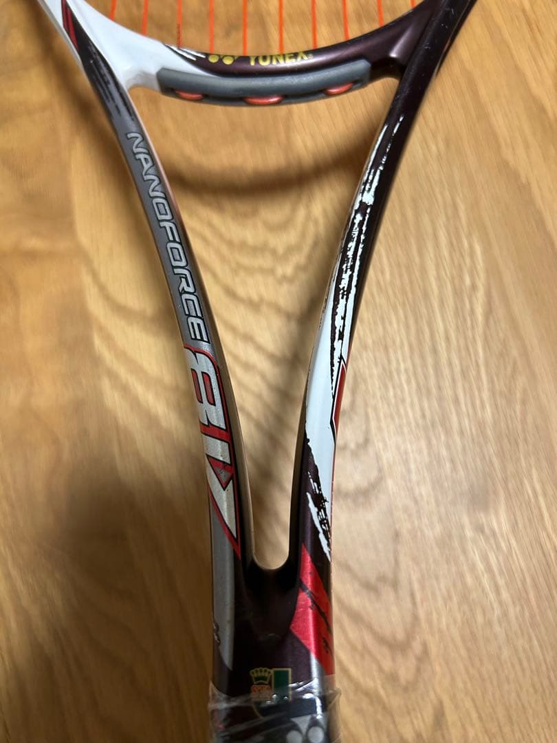 ヨネックス ナノフォース 8v ラケット
