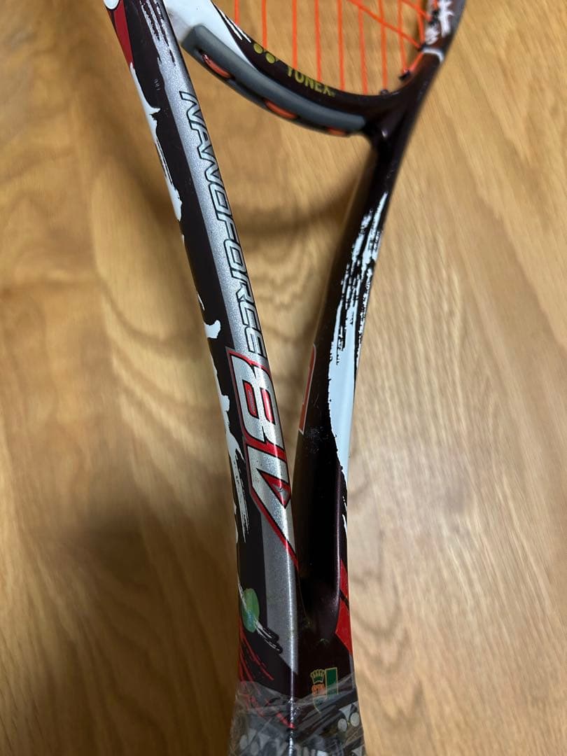 ヨネックス ナノフォース 8v ラケット